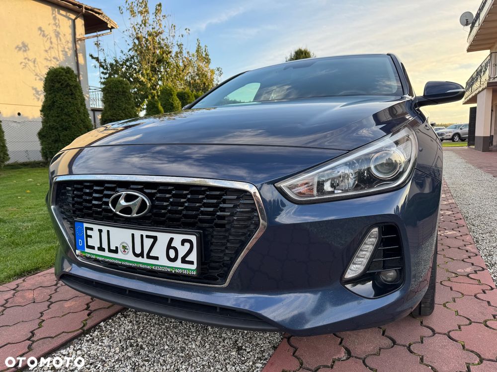Hyundai i30 1.6 CRDi Comfort