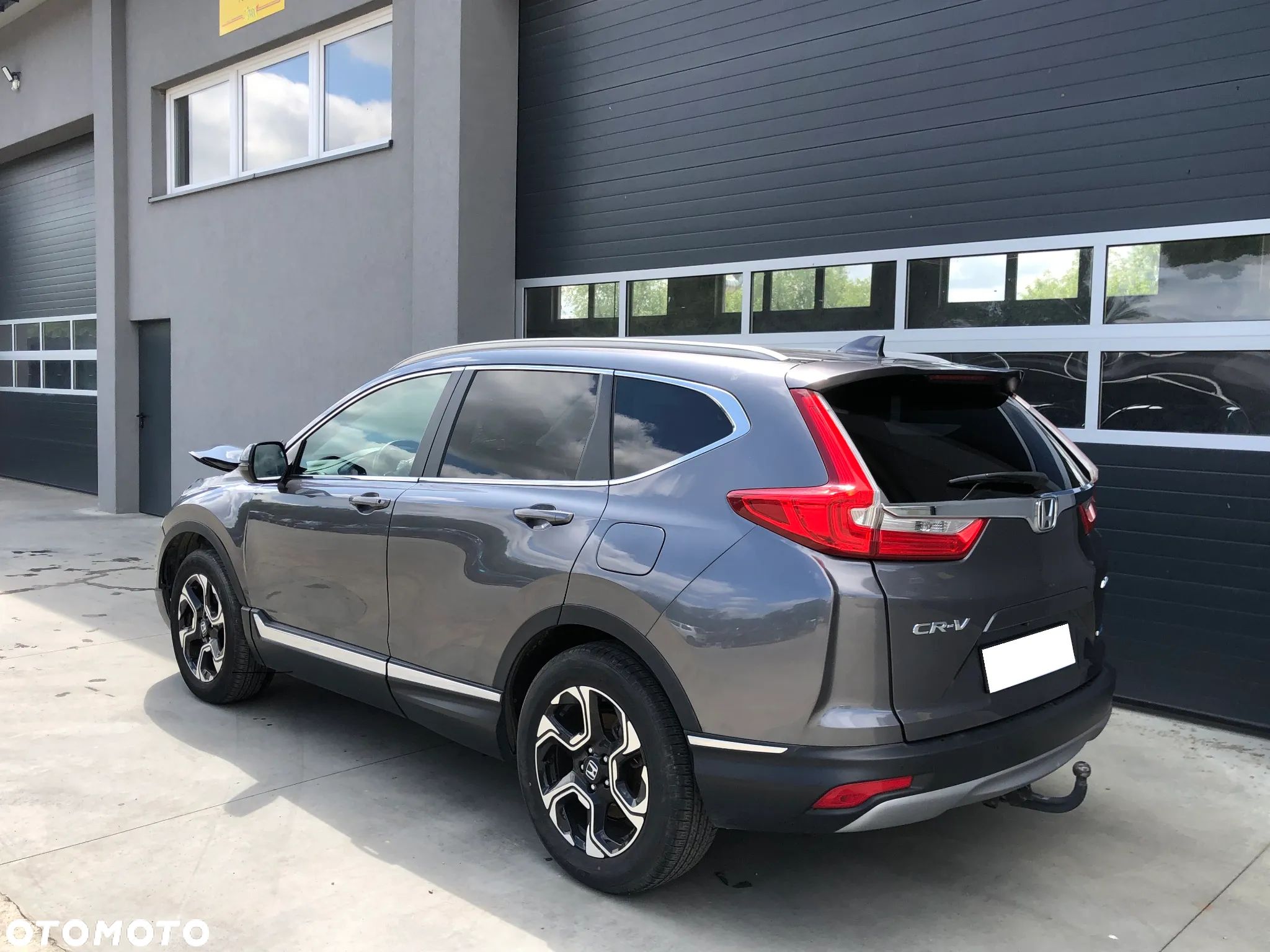 Honda CR-V 2.0 i-MMD Executive (Honda Connect+) - 1