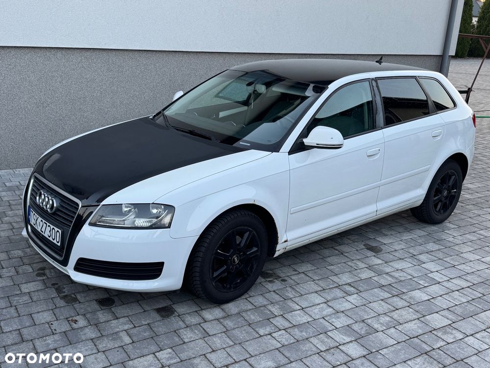 Audi A3 Sportback 2.0 TDI DPF Ambition - 1