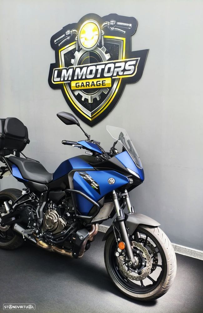 Yamaha Tracer Abs - 2