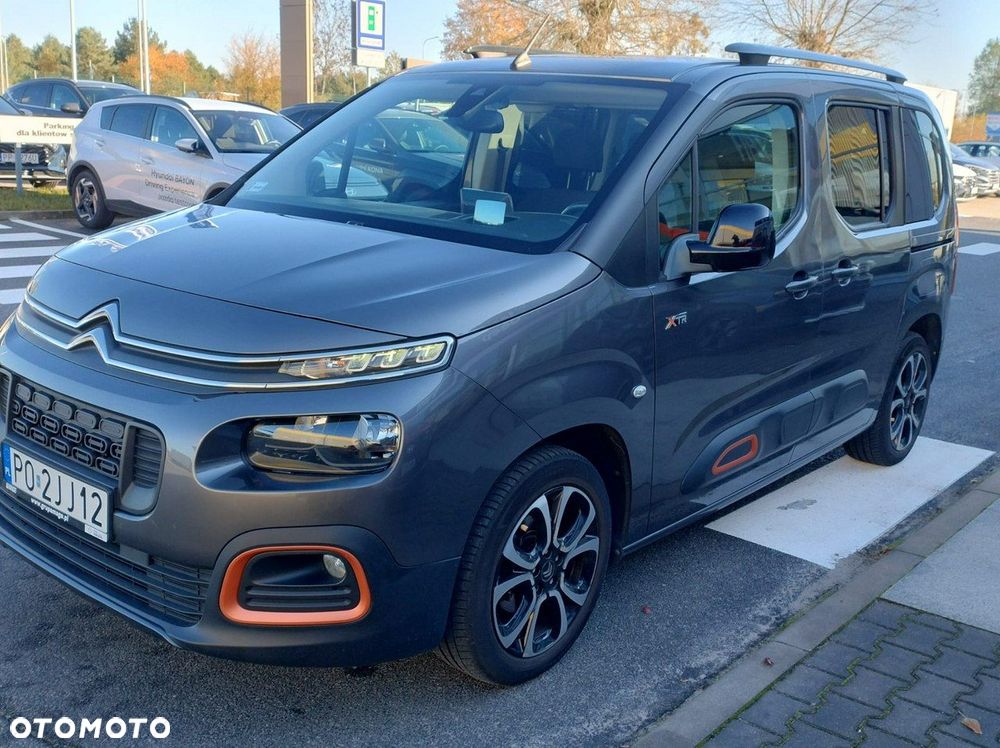 Citroën Berlingo - 5