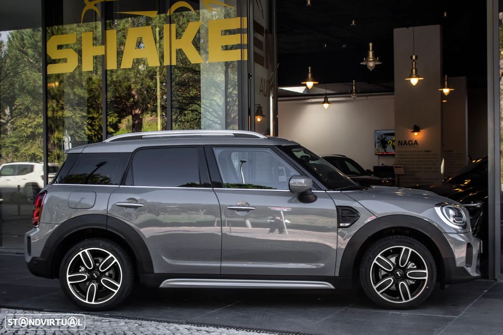 MINI Countryman One D Essential - 5