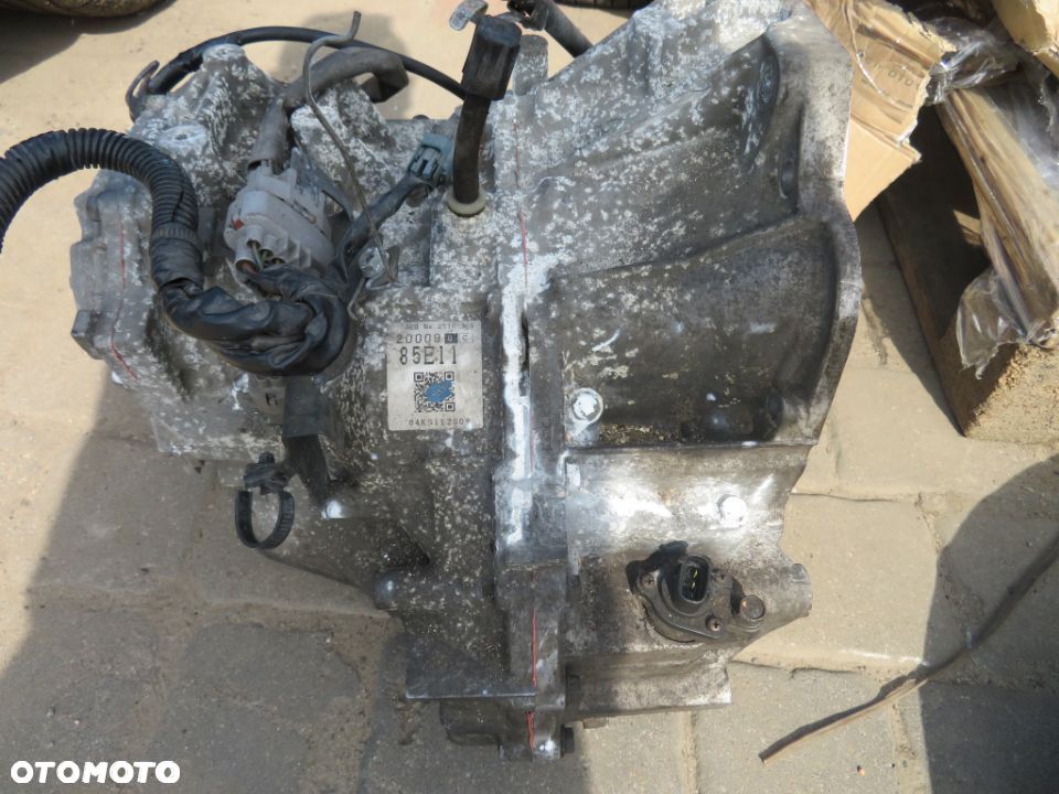 SKRZYNIA BIEGÓW AUTOMATYCZNA WAGON R+ II 1.3 DDIS  SUZUKI 2003-2006 - 14