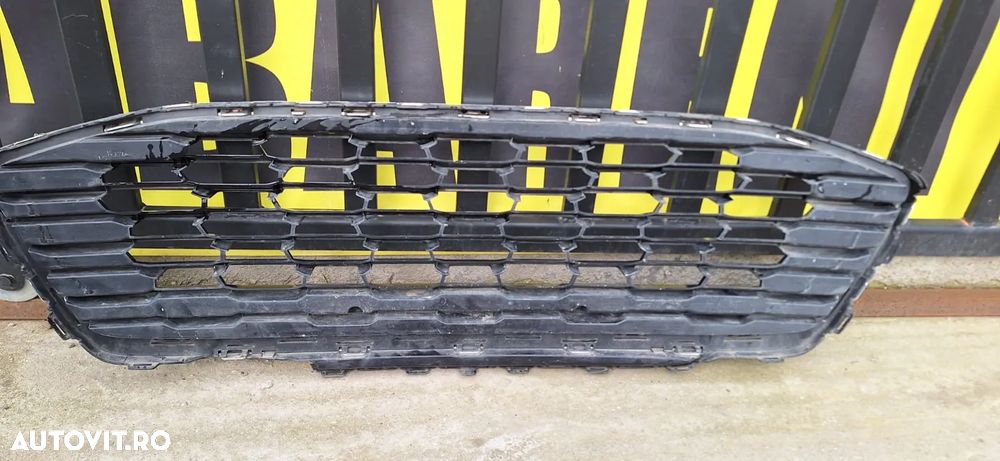 Grila centrala radiator Ford Puma an 2019-2022 cod L1TB-8B271-B - 6