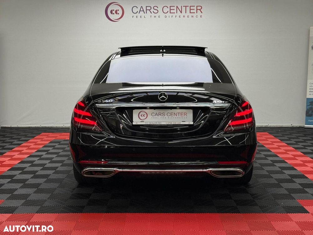 Mercedes-Benz S 560 4MATIC 9G-TRONIC - 26