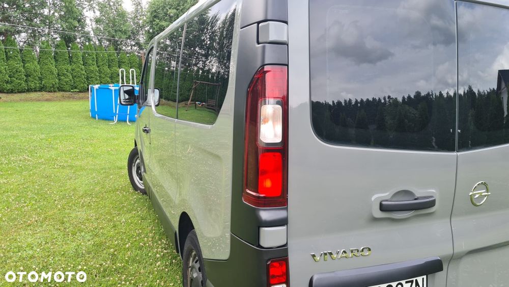 Opel Vivaro - 4