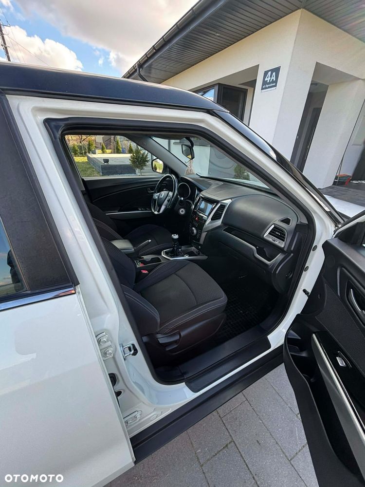 SsangYong/KGM Tivoli ver-1-6-d-crystal-base - 7