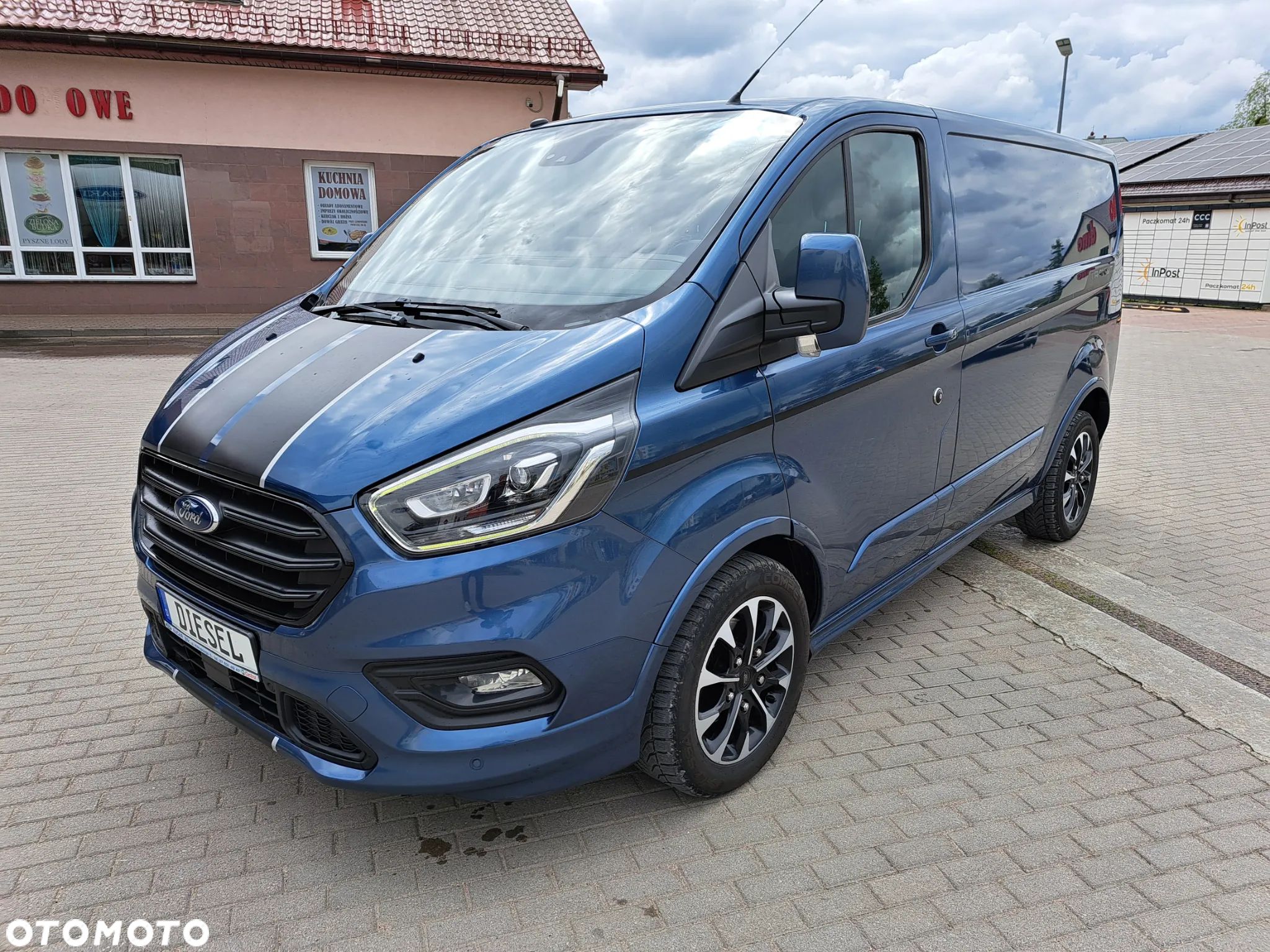 Ford Transit Custom - 1