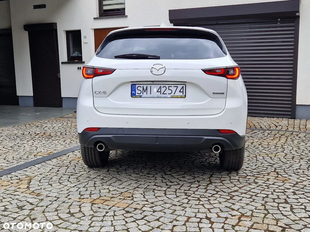 Mazda CX-5 2.5 Exclusive-Line 2WD - 9