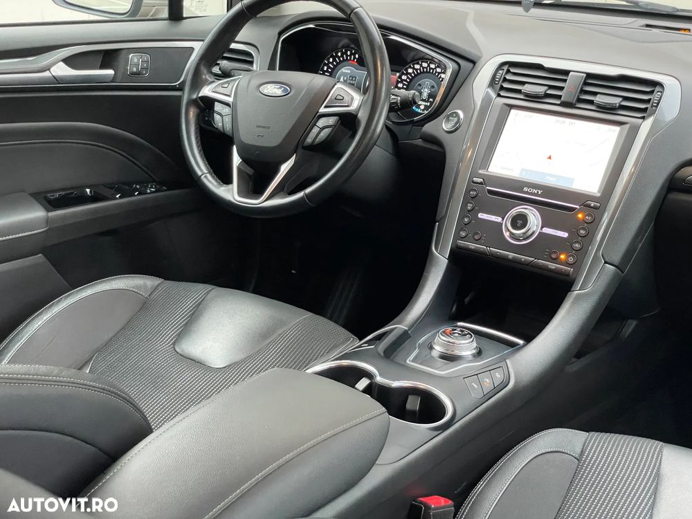 Ford Mondeo 2.0 TDCi Aut. Titanium - 32