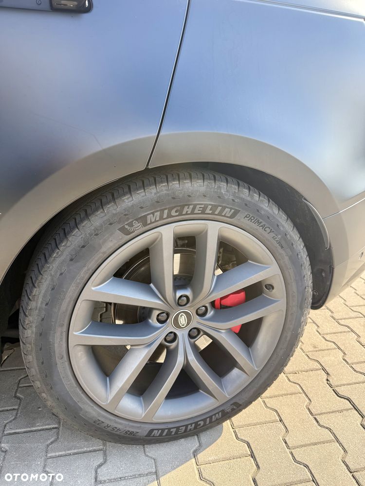 Land Rover Range Rover Sport S 3.0 D300 mHEV Dynamic SE - 19