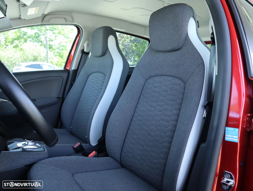 Renault Zoe (c/ Bateria) Exclusive 50 - 25