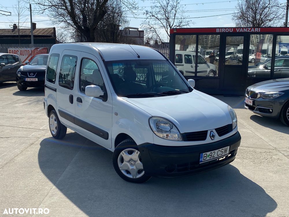 Renault Kangoo 1.5 dCI Expression - 2