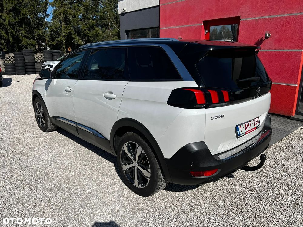 Peugeot 5008 2.0 HDi Business Line 7os - 4
