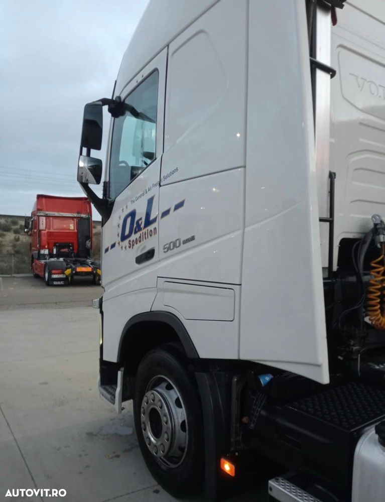 Volvo FH500 VEB+, 2017 - 10