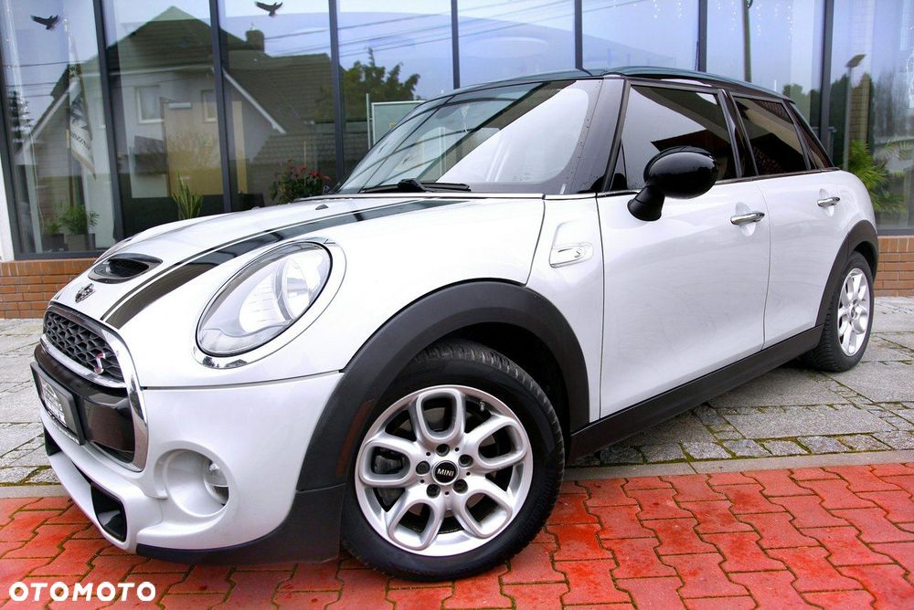 MINI Cooper S Sport-Aut - 27