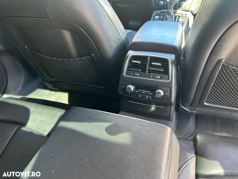 Audi A6 Limuzina - 8