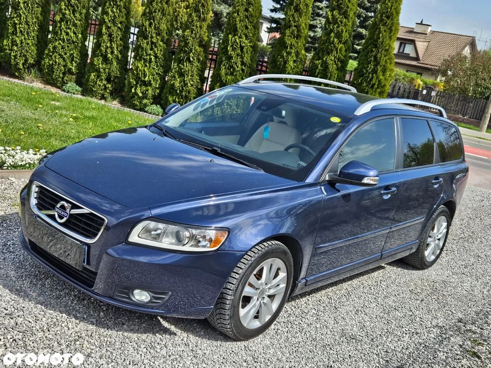 Volvo V50 DPF D3 Summum - 2
