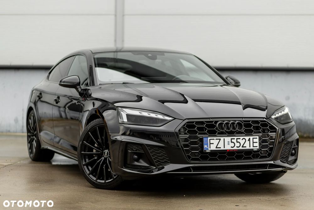 Audi A5 Sportback 40 TDI mHEV S Line S tronic - 28