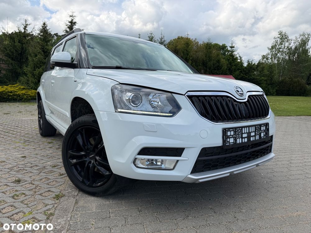 Skoda Yeti 2.0 TDI 4x4 DSG Drive - 27