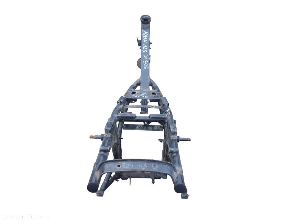 Rama z dokumentami Mash Qm Seventy five 125 - 3