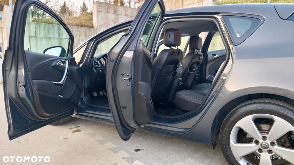 Opel Astra 1.6 Energy EU6 - 19