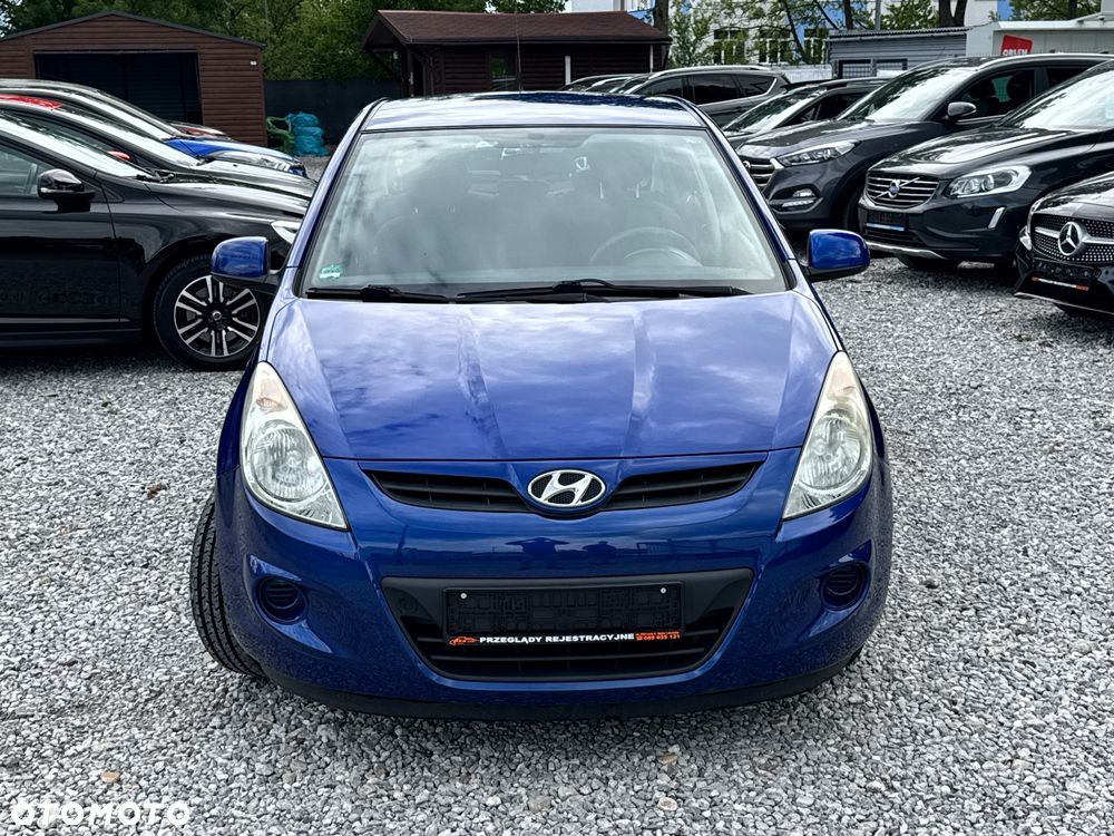 Hyundai i20 1.2 Edition Plus - 14