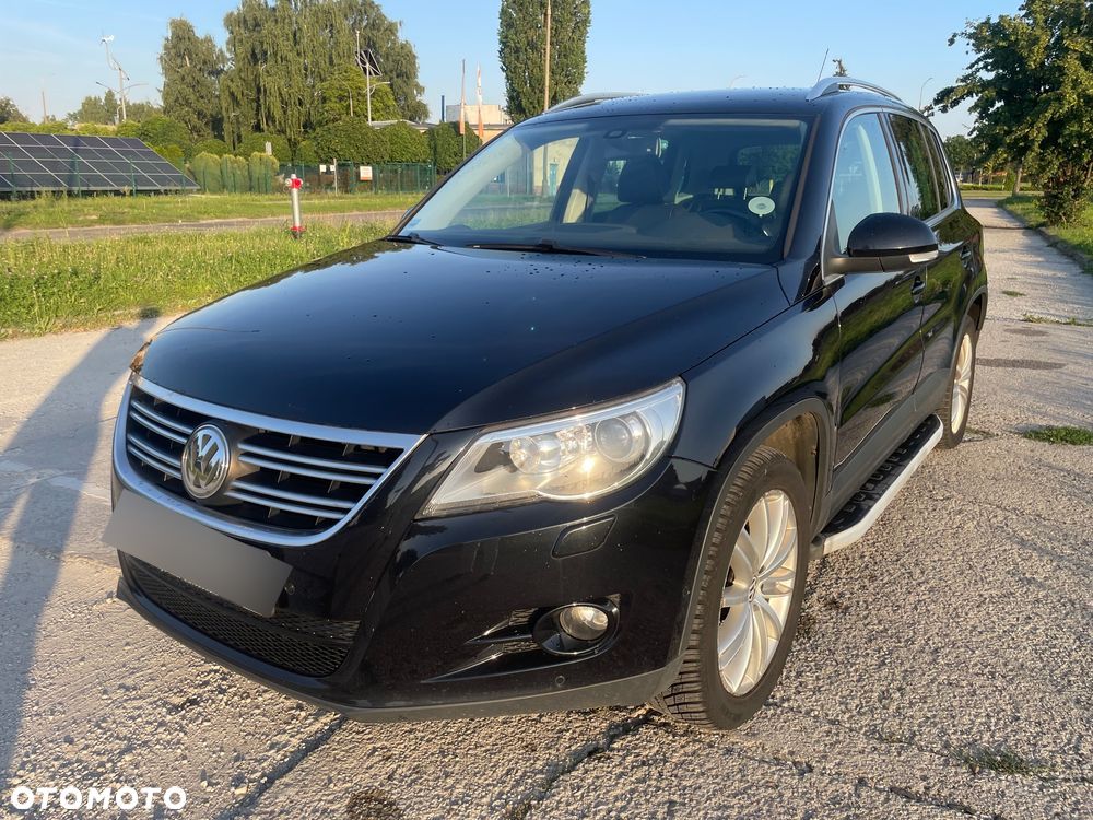 Volkswagen Tiguan 2.0 TSI 4Mot Sport&Style - 18
