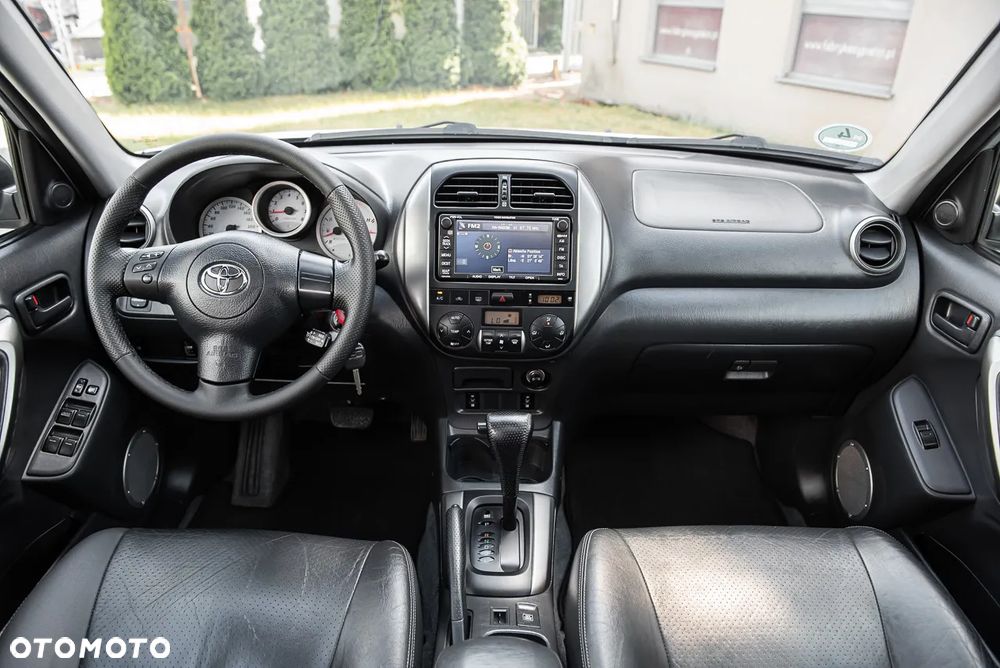 Toyota RAV4 2.0 VVT-i Sol - 6