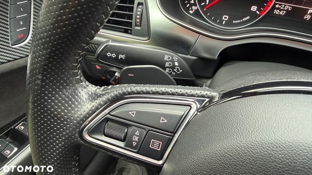 Audi A7 Sportback 3.0 TDI quattro S tronic sport selection - 25