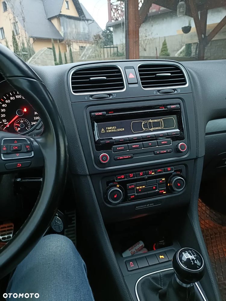 Volkswagen Golf 1.6 TDI DPF BlueMotion Technology Style - 7
