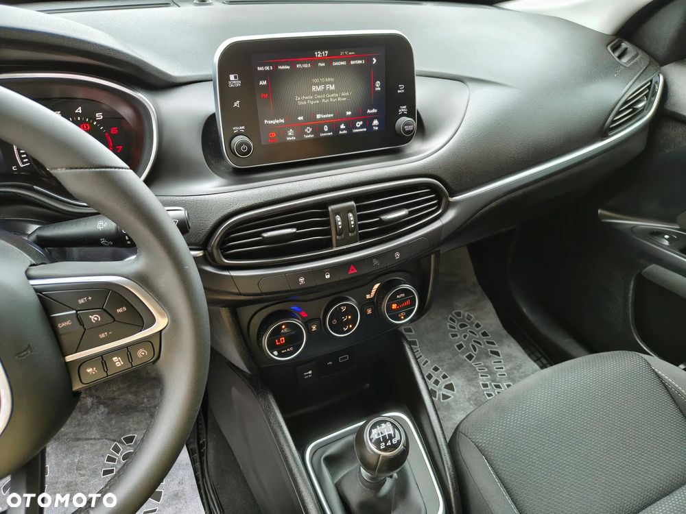 Fiat Tipo 1.4 T-Jet Business Line - 36