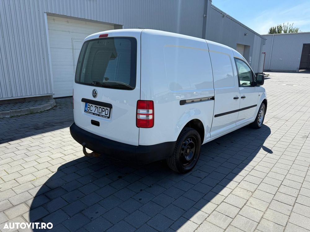 Volkswagen CADDY - 7
