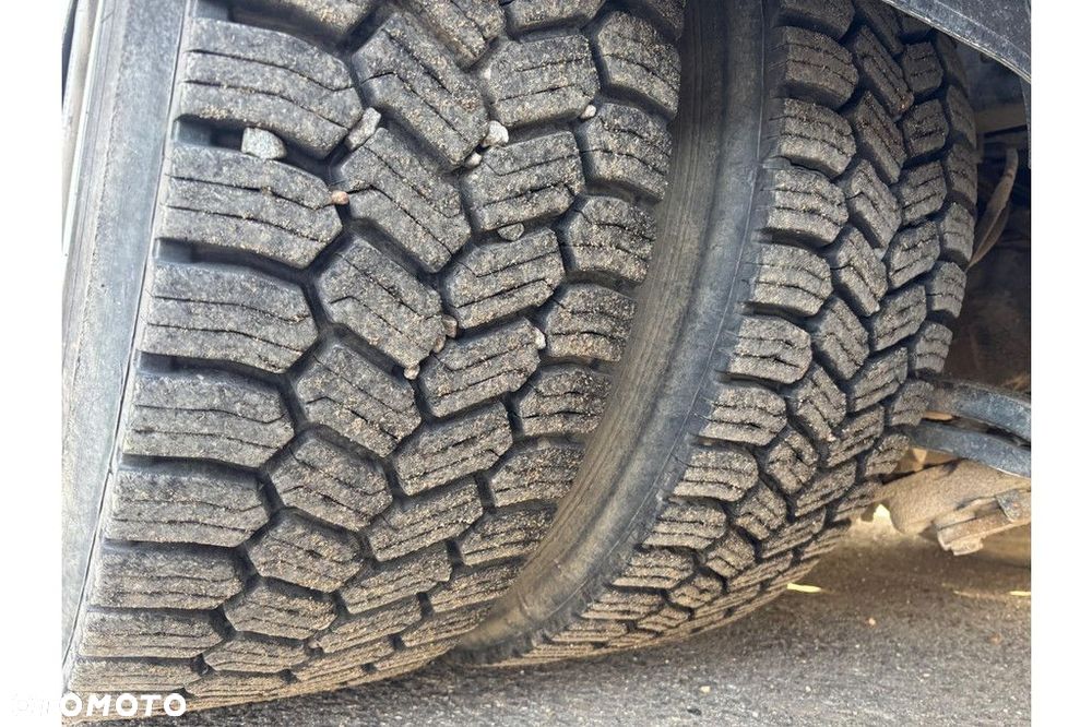 Scania P280 6x2*4 EURO6 + NTM 2 CHAMBERS !! CNG !! - 13