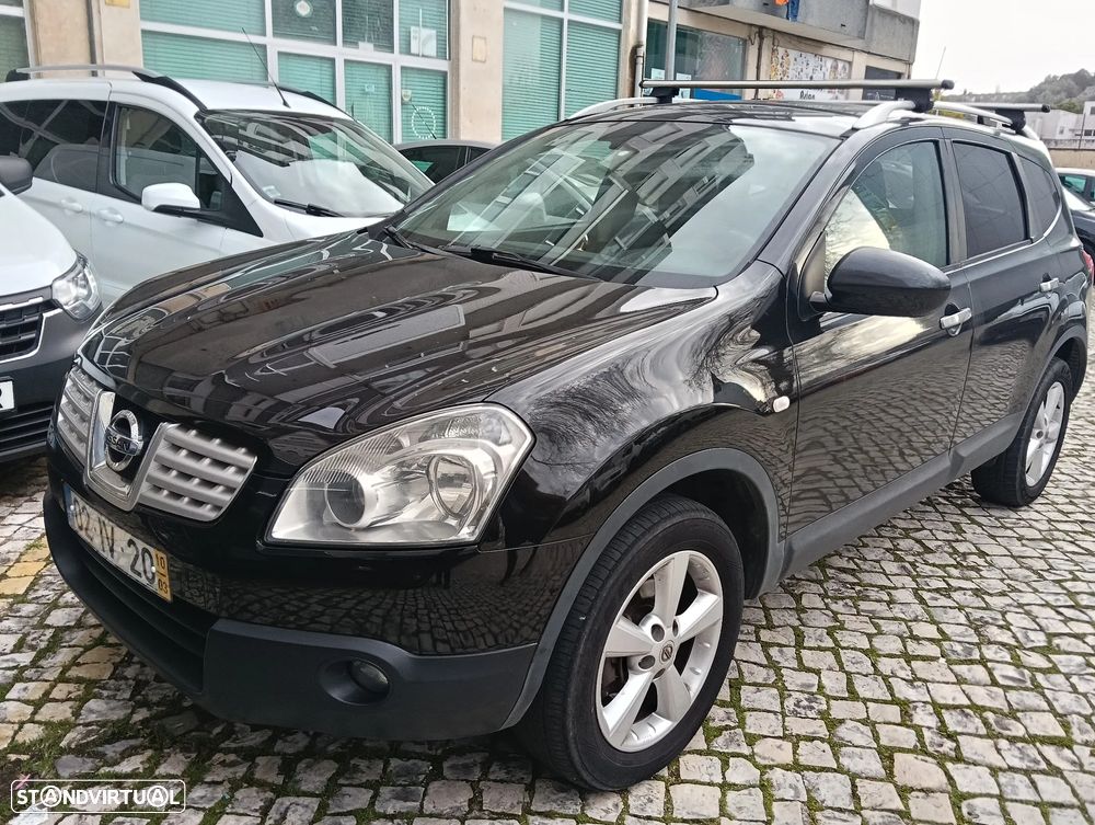 Nissan Qashqai +2 1.5 dCi Tekna Premium 17 - 14