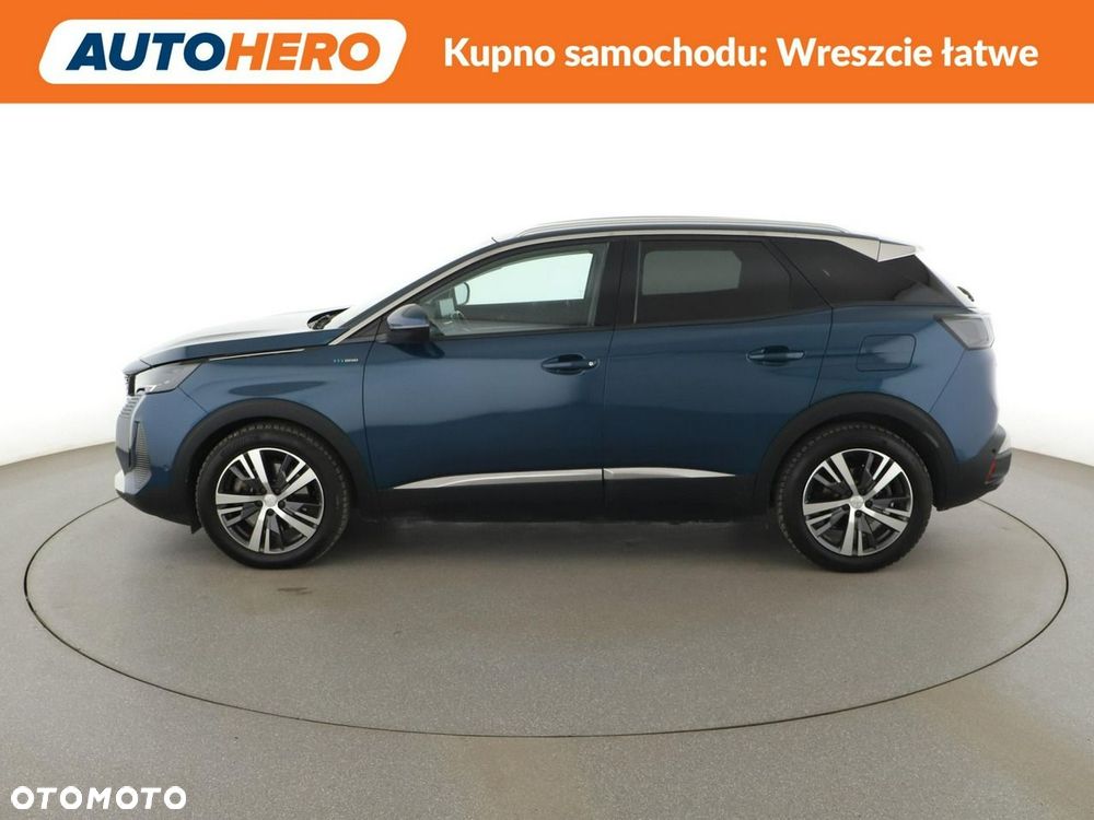 Peugeot 3008 1.6 PureTech Hybrid PHEV Allure Pack S&S EAT8 - 3