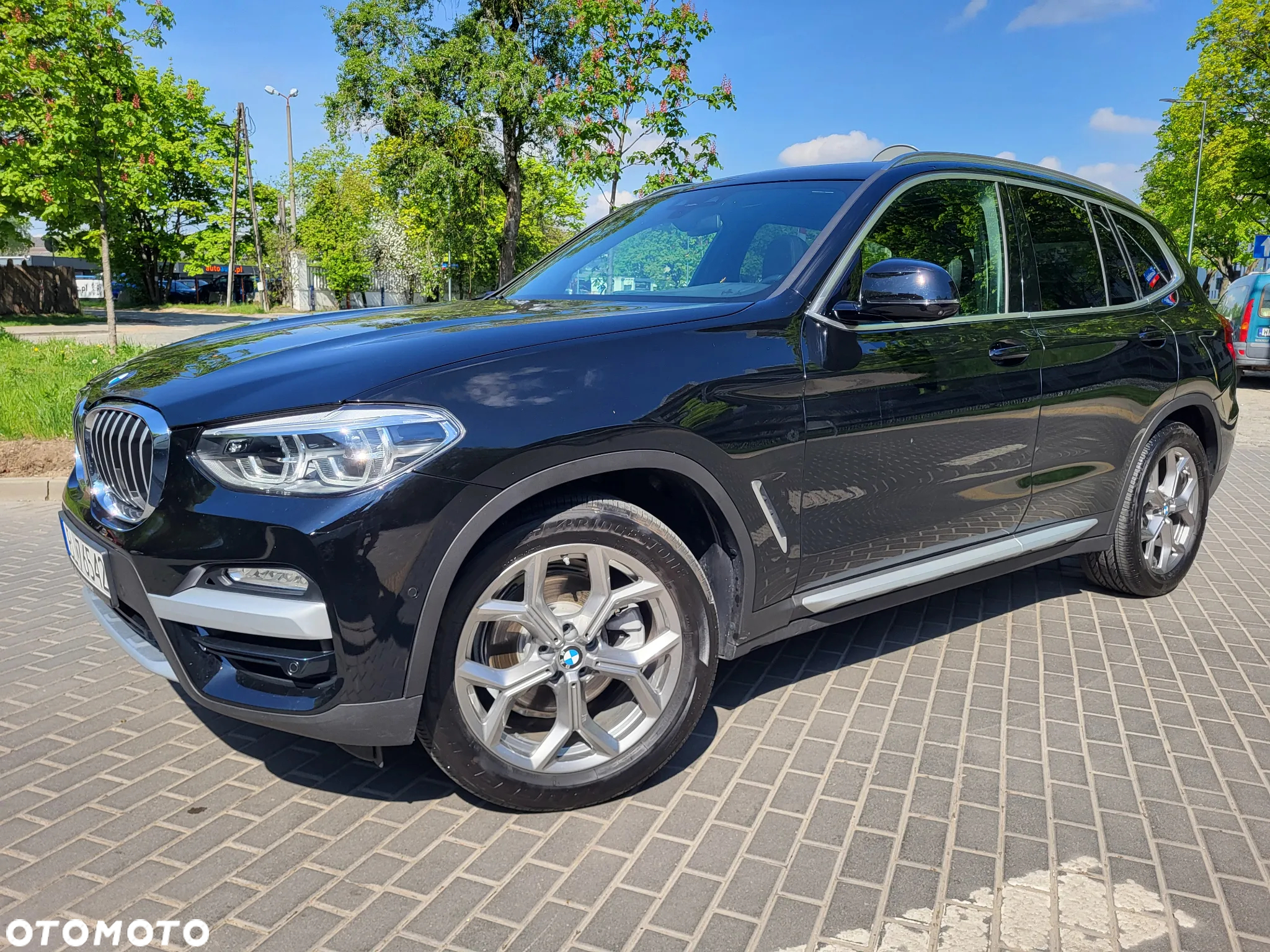 BMW X3 xDrive30i GPF M Sport sport - 3