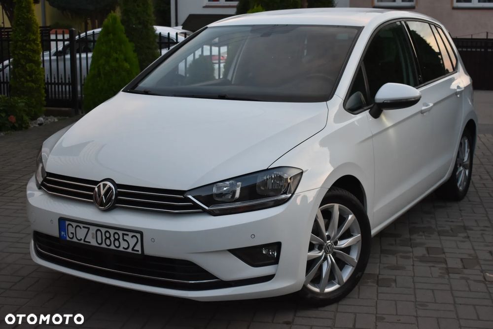 Volkswagen Golf Sportsvan 1.4 TSI (BlueMotion Technology) Sound - 1