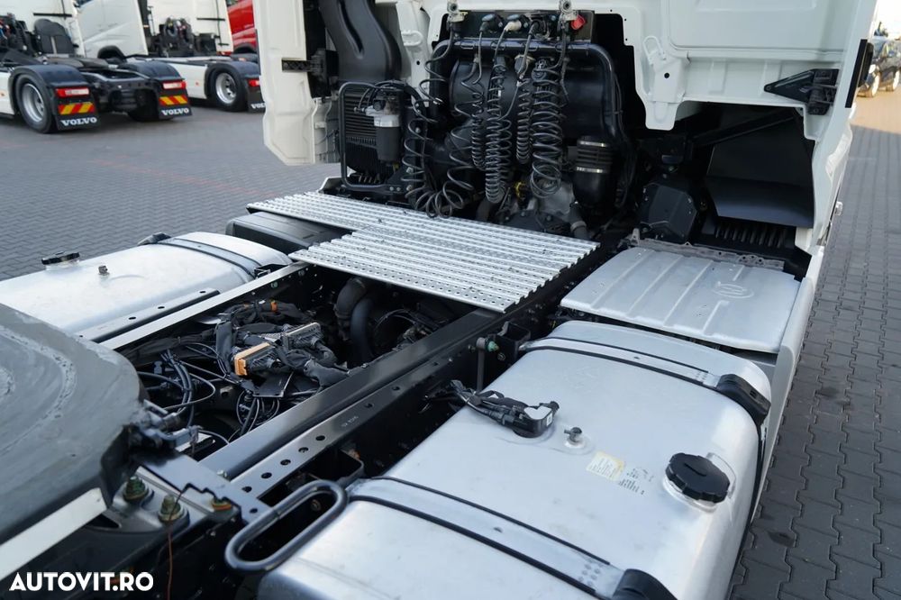 MAN TGS 18.470 / GM / RETARDER / NAVI RIO / IMPORTAT - 15