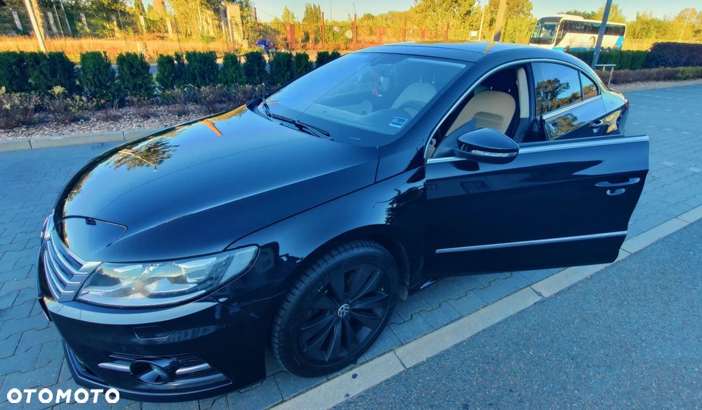 Volkswagen CC 2.0 TDI DPF BMT 4Mot DSG - 8