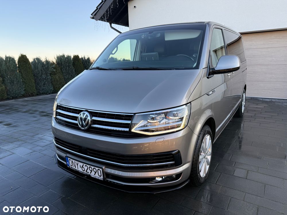 Volkswagen Multivan 2.0 BiTDI L1 Highline DSG - 1