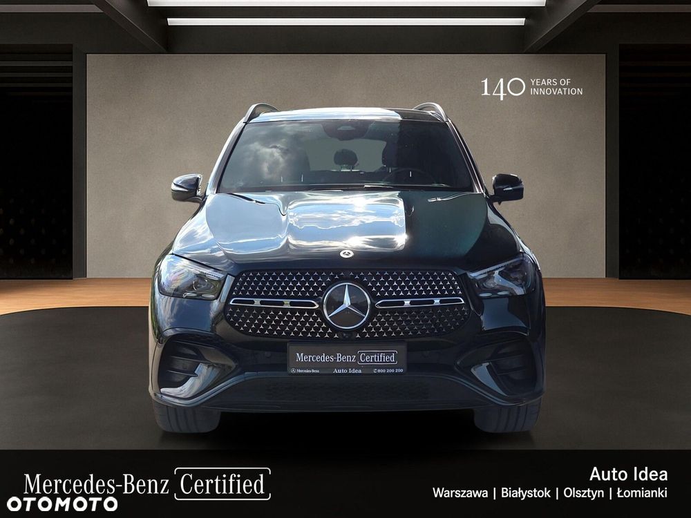 Mercedes-Benz GLE - 9