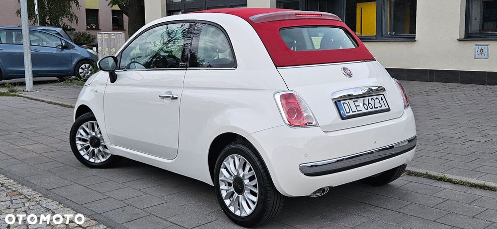 Fiat 500 1.2 8V Lounge - 26