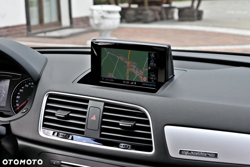 Audi Q3 2.0 TDI Quattro Design S tronic - 25