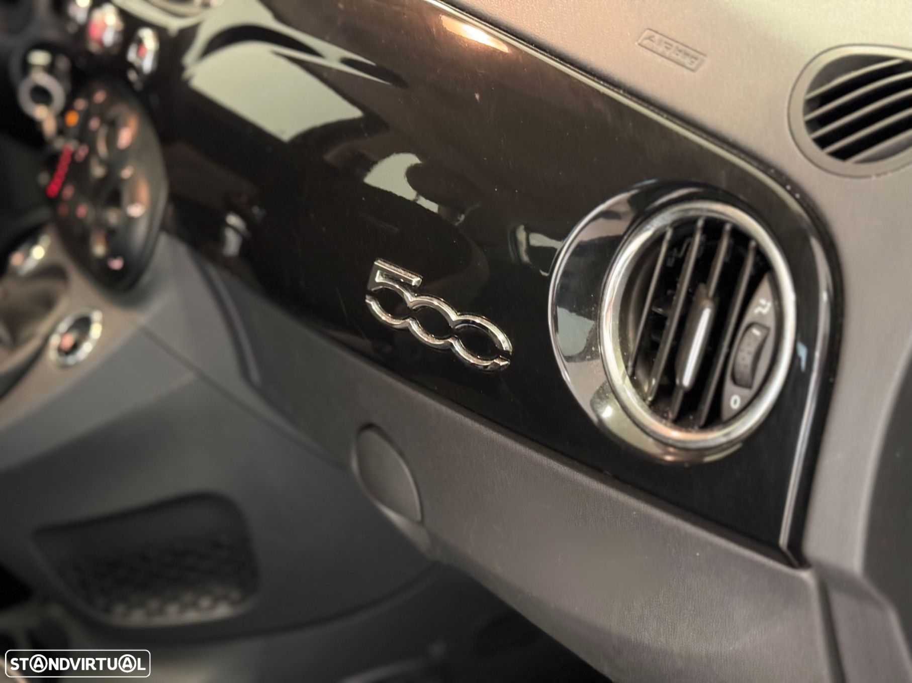 Fiat 500 1.2 Pop Star - 32