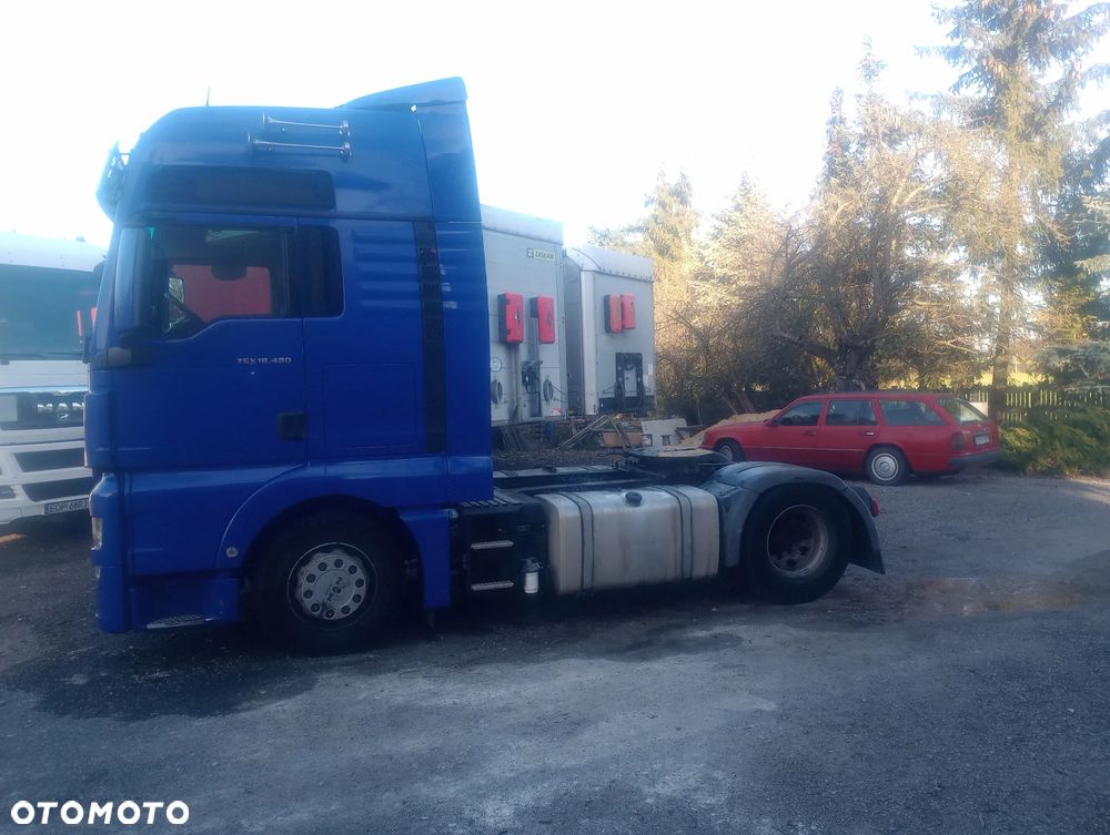 MAN TGX 480 - 2