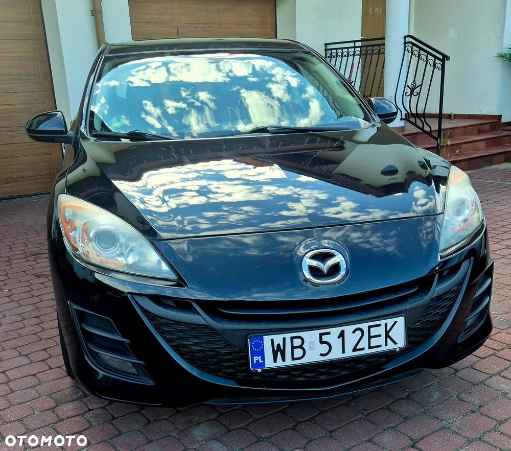 Mazda 3 1.6 MZR Active Plus - 9
