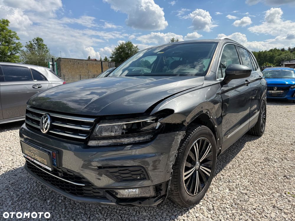 Volkswagen Tiguan - 3
