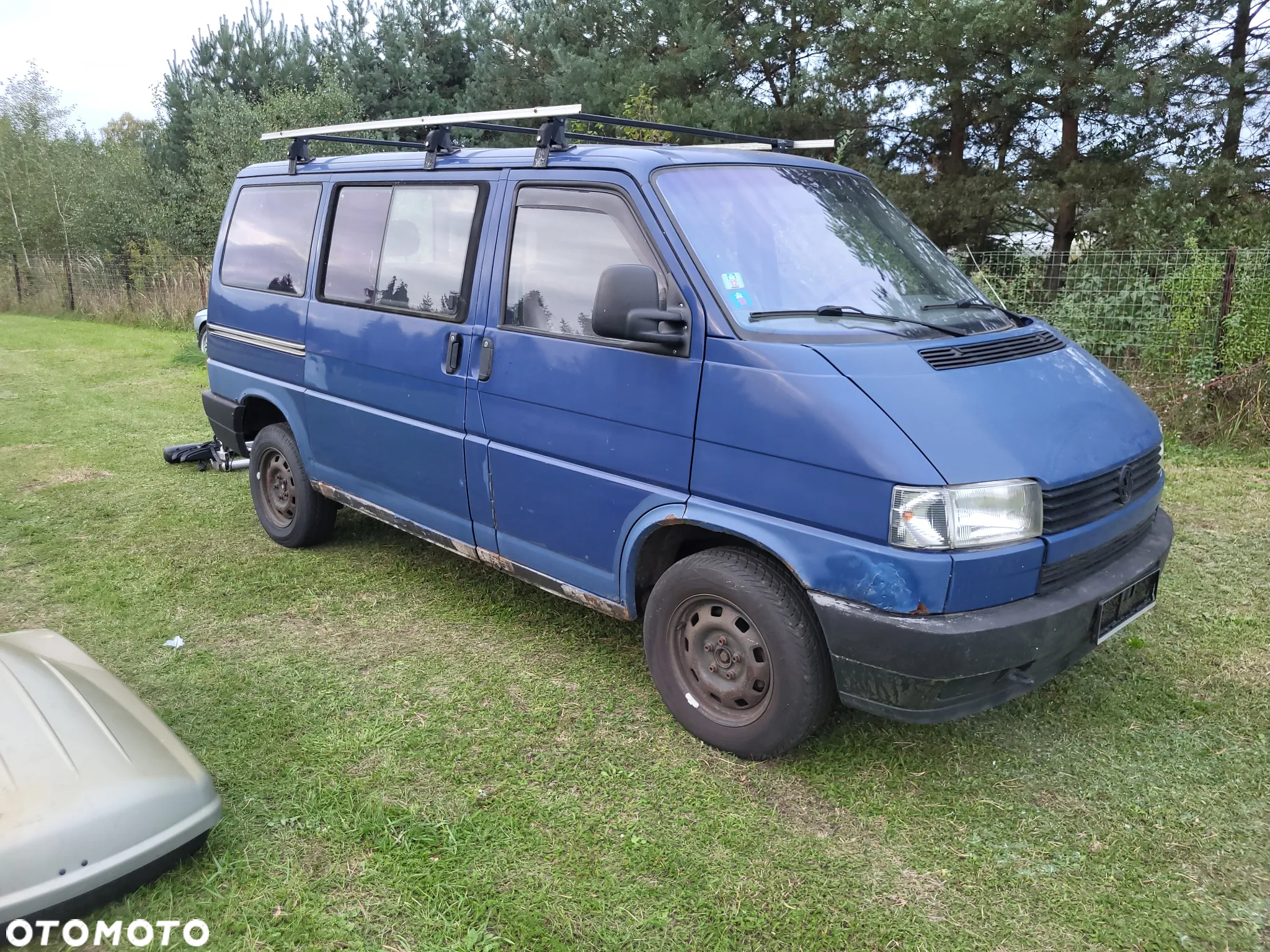 Volkswagen Multivan TD - 2