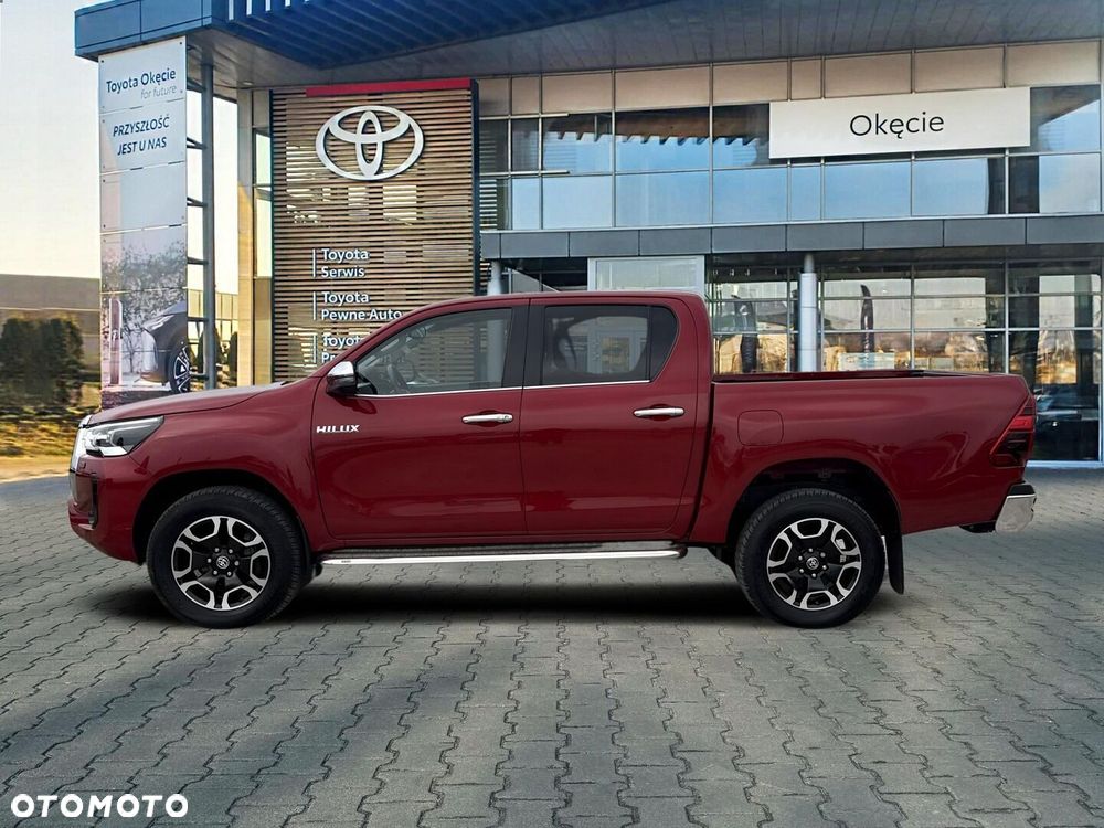 Toyota Hilux - 2